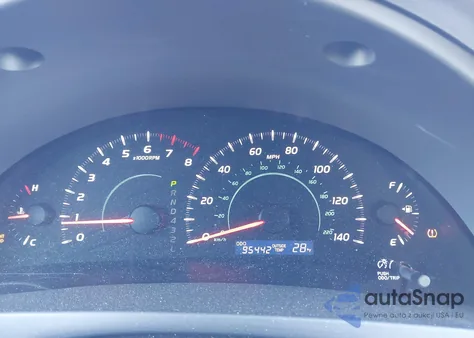 2009 Toyota Camry Le z USA, uszkodzony, nr VIN 4T4BE46K59R107899